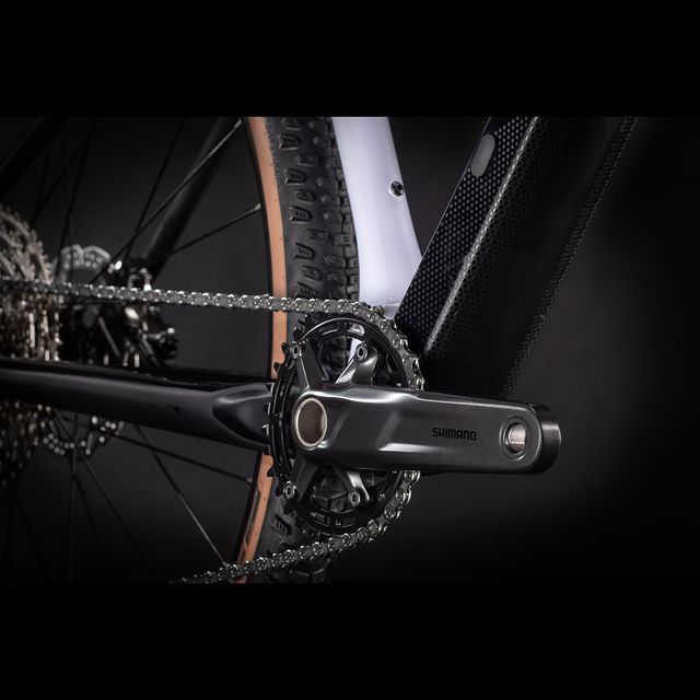 CUBE Access WS C:62 Pro 2021 naisten maastopyörä